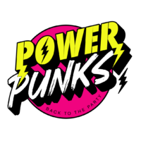 Power Punks LogoRityta 21080x1080